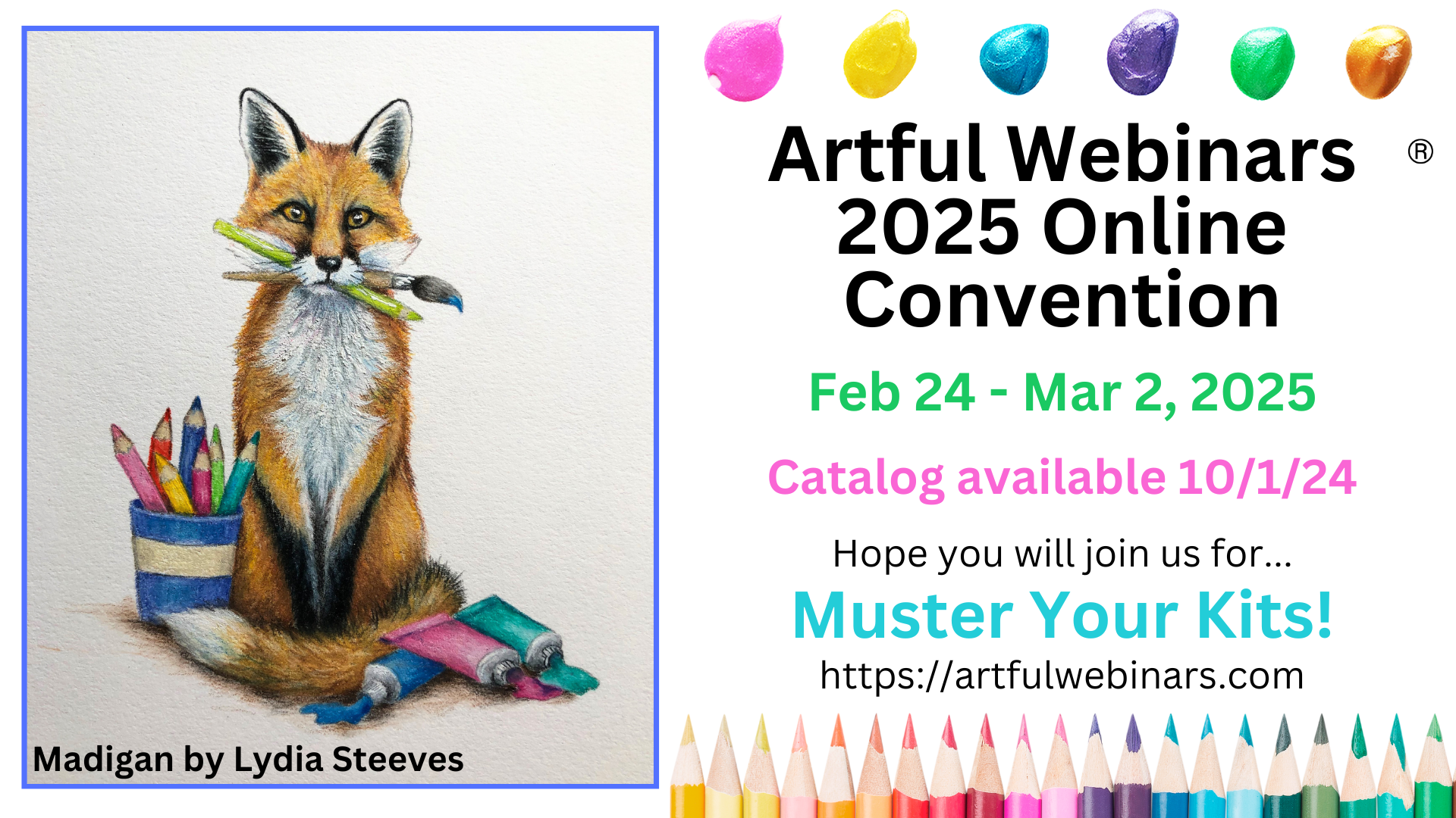 Pet Portraits w/Mark Menendez